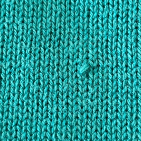 Putorti vintage made in Canada cotton and acrylic sweater sz XL (fits like a M). - Picture 11 of 11